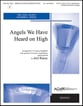 Angels We Have Heard on High Handbell sheet music cover